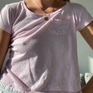 Bluenotes Pink T-Shirt